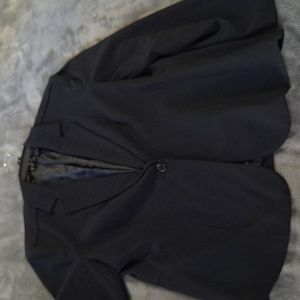 Black dress blazer/jacket